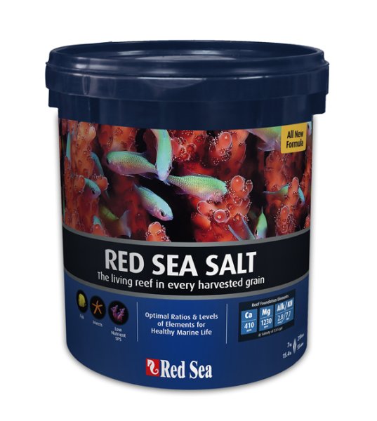 画像1: Red Sea　レッドシーソルト（210L） (1)