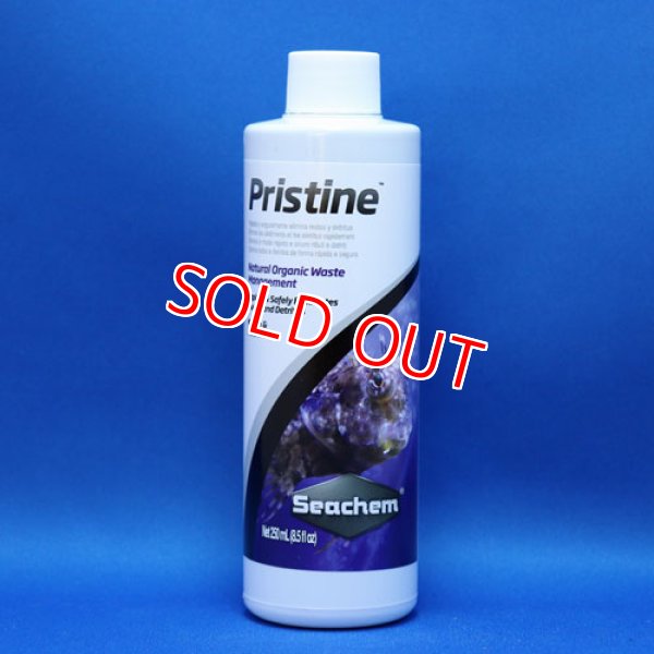 画像1: Seachem　Pristine ／ プリスティン  Special Edition（325ml）※お得な30%増量ボトル (1)
