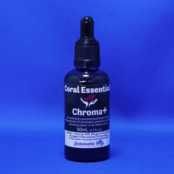 画像1: Coral Essentials 　Chroma+　クローマ・プラス　50ｍｌ (1)