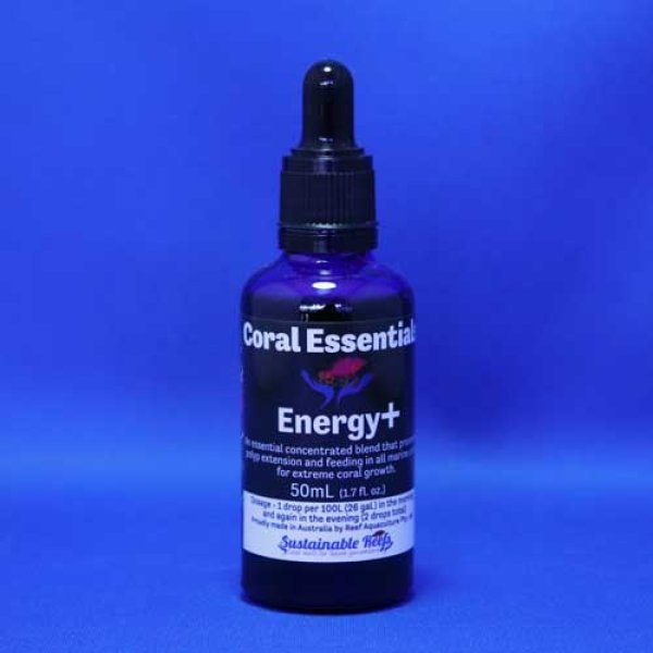 画像1: Coral Essentials 　Energy+　エナジー・プラス　50ｍｌ (1)