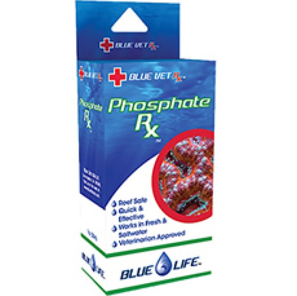 画像1: BLUE LIFEPhosphate Rx　フォスフェイトRX　リン酸除去剤 (1)