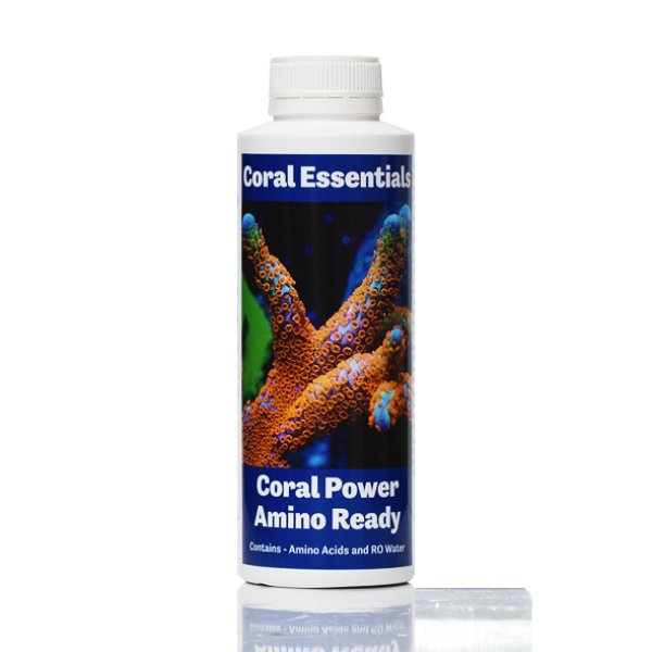 画像1: Coral essentials Power Amino Ready　コーラルパワーアミノレディ　５００ml (1)